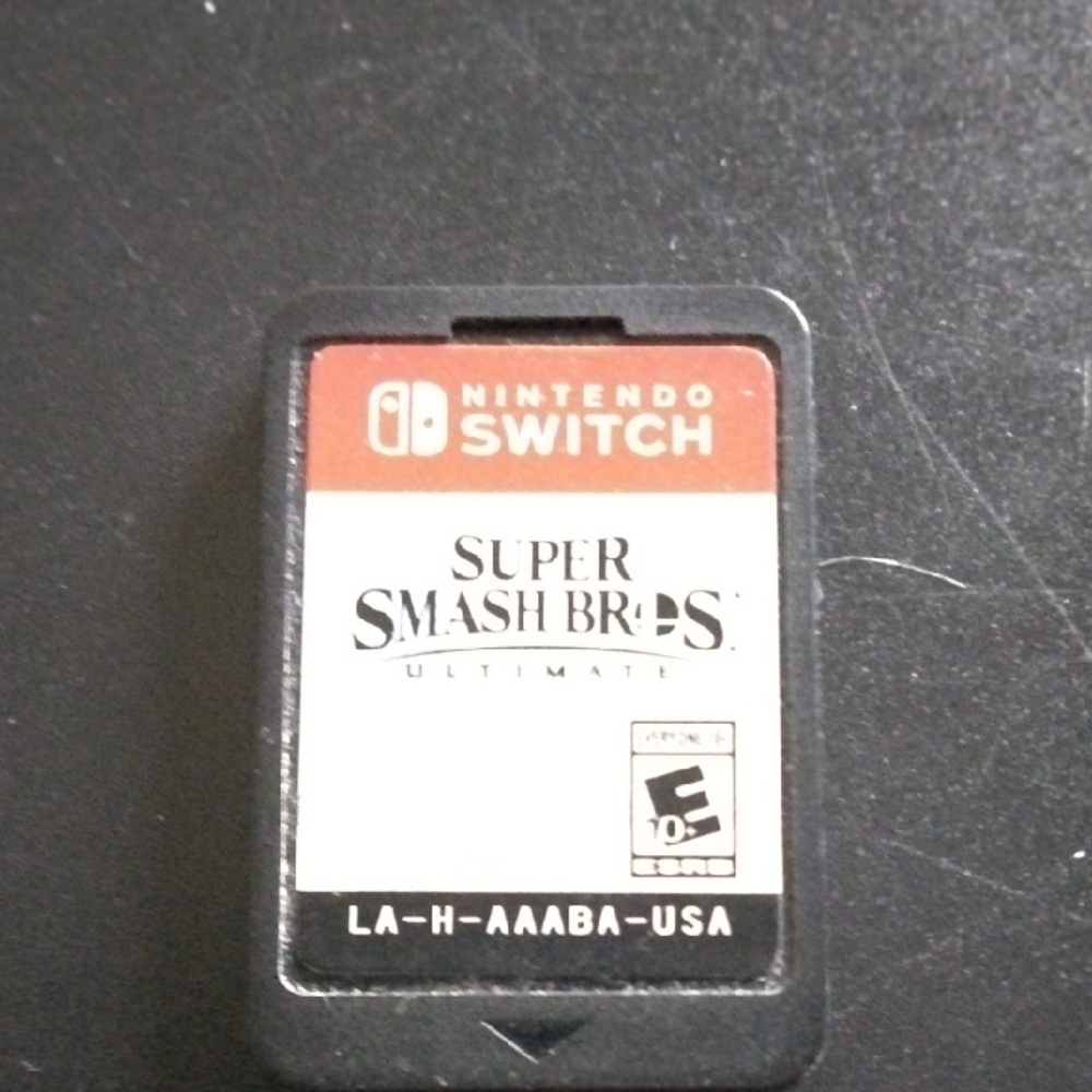 Super Smash Bros. Ultimate